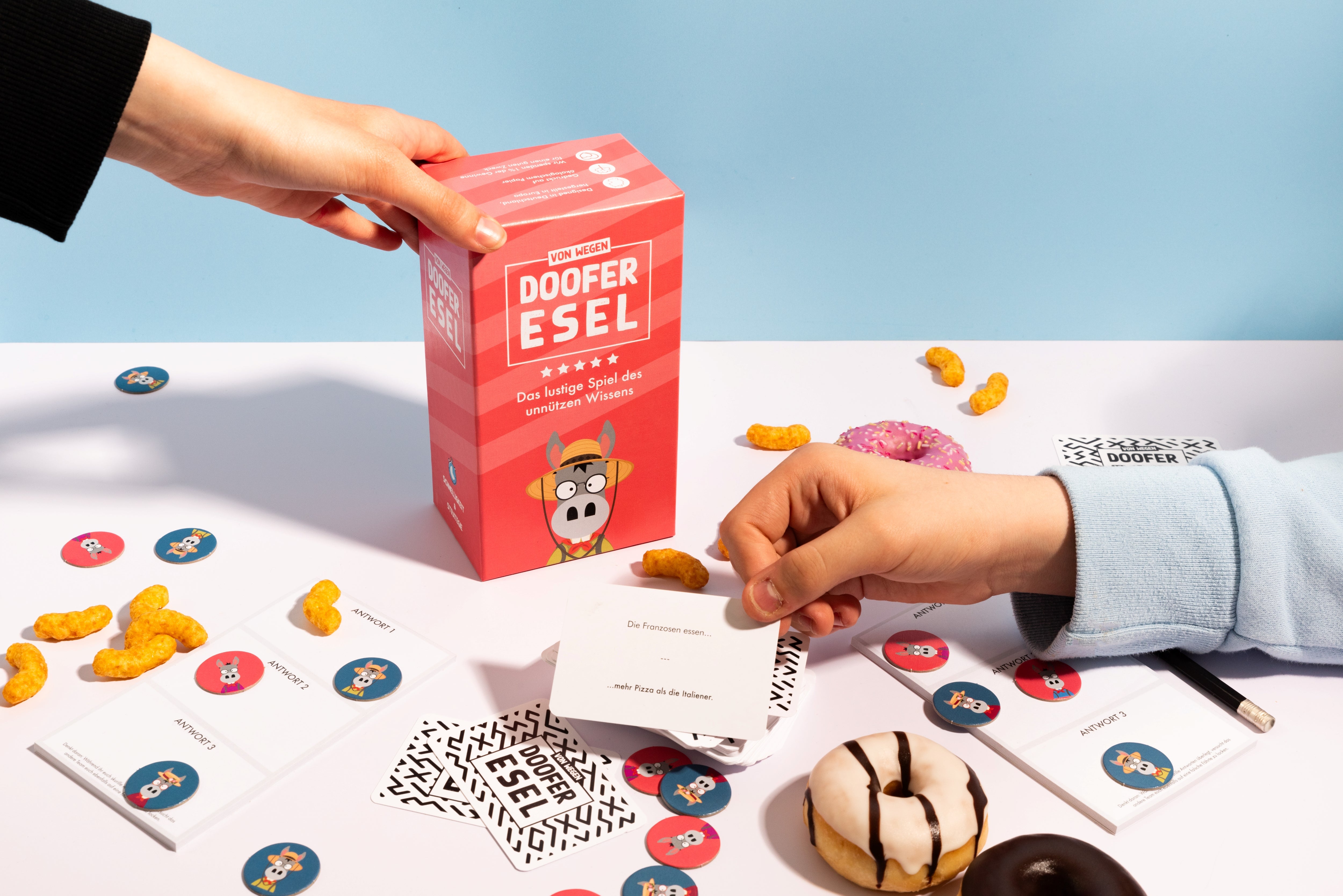 Ask a Stupid Question Day und Internationaler Tag des Rechts auf Wissen: Zwei Perspektiven auf das Lernen am 28. September