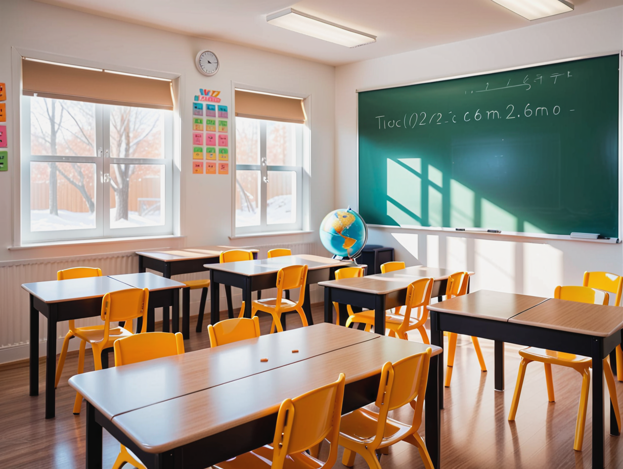 OHA!-Momente im Klassenzimmer: Wie Spielen Bildung belebt und verbindet