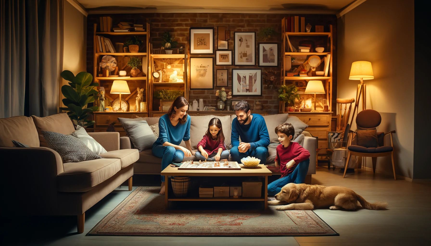 Wie Familienspiele das Zusammenleben bereichern können