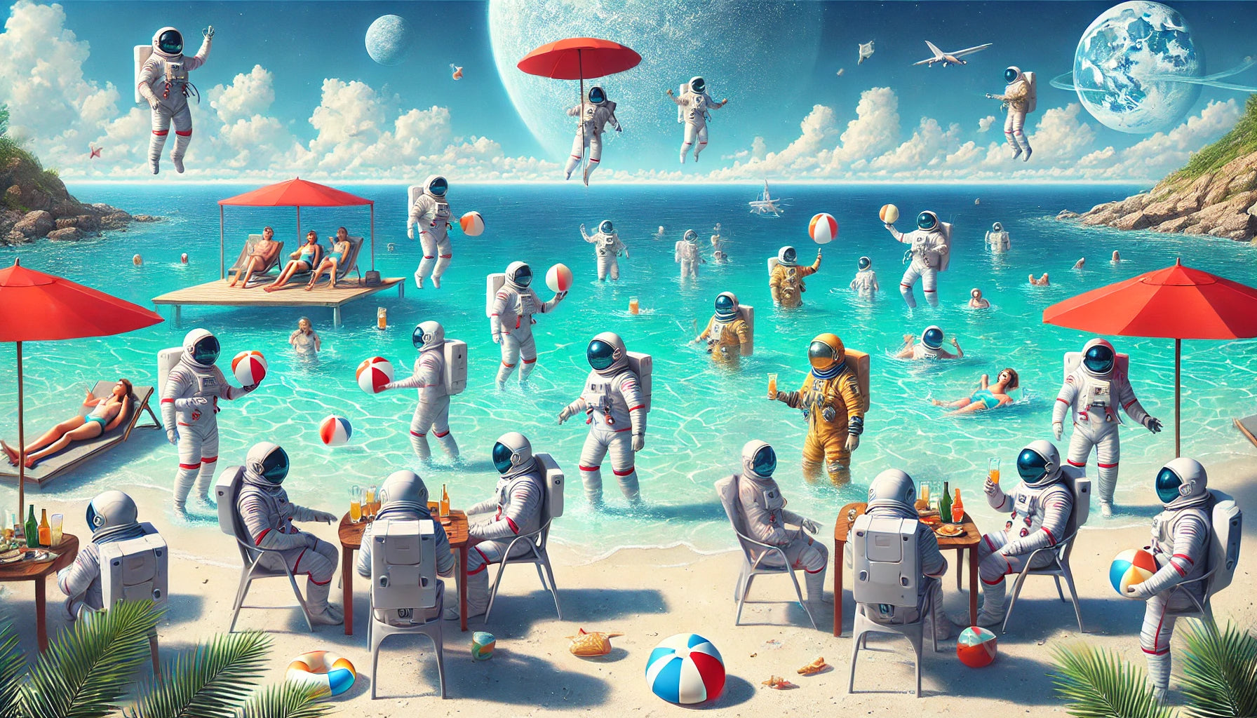 Bildungs- und Spaßaktivitäten für die Sommerferien: Mit dem Quizspiel Gravity wird Lernen zum Abenteuer