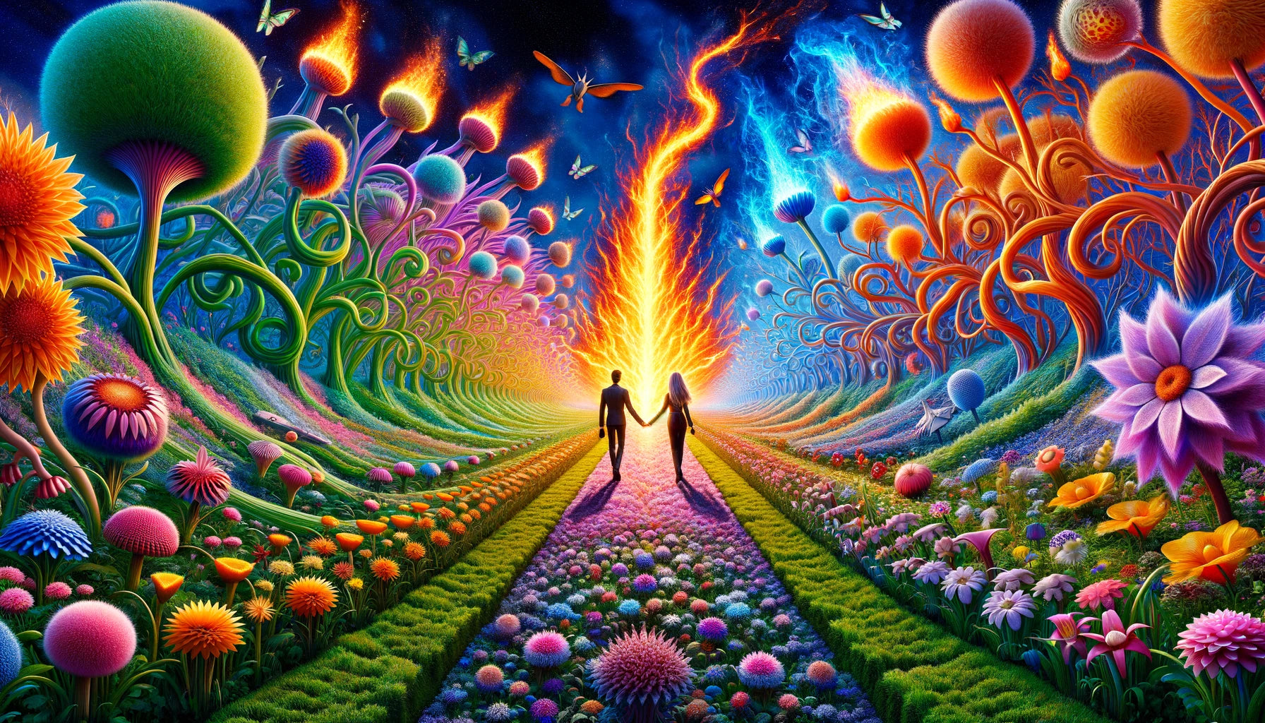 Frühlingsgefühle intensivieren: Tipps für eine blühende Liebe