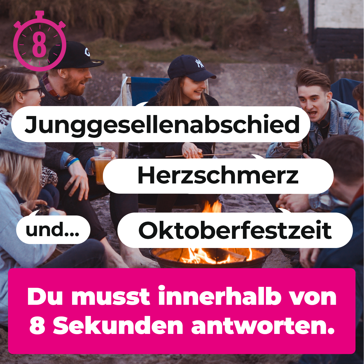 Dreister - Partyspiel - Unzensiert und Ungeniert