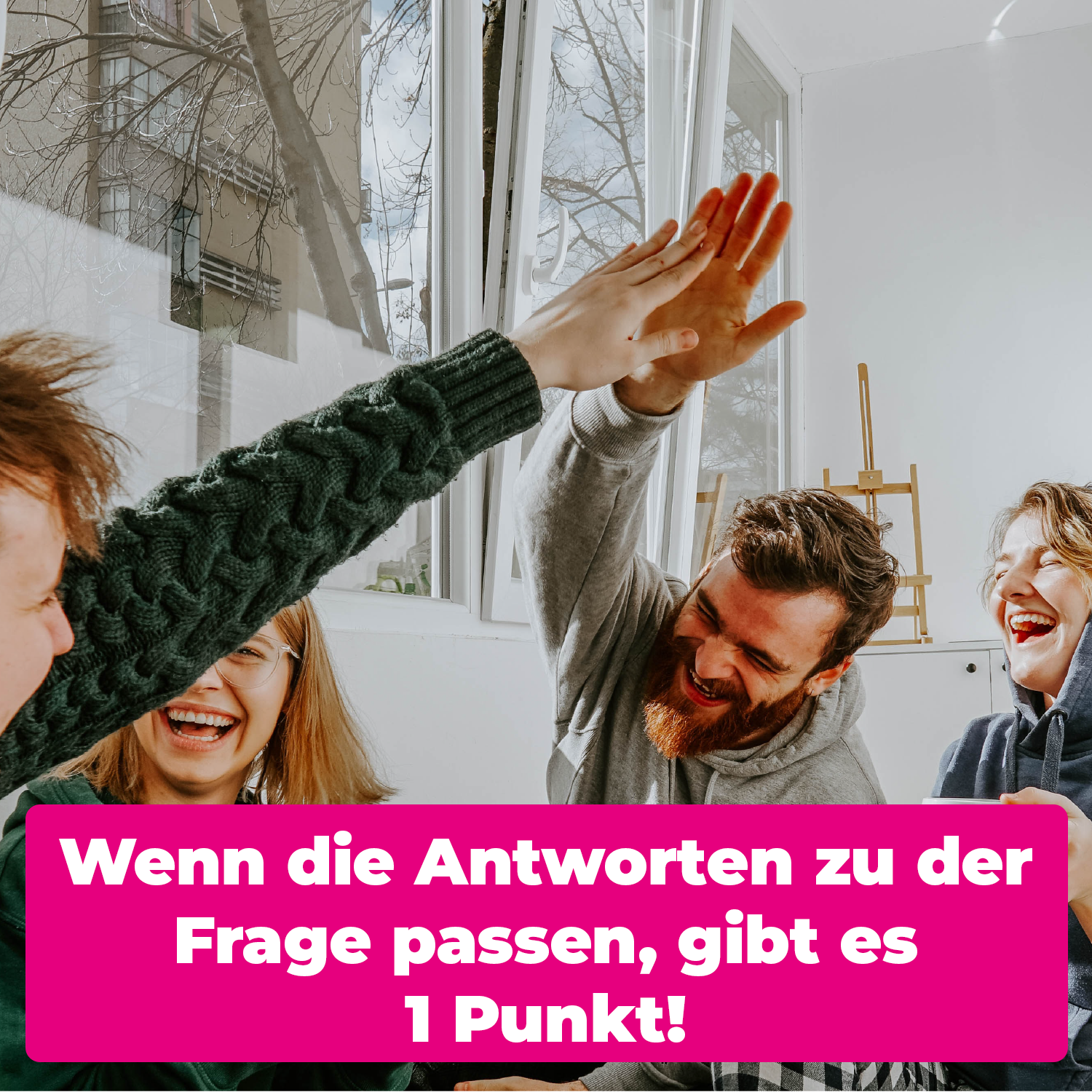 Dreister - Partyspiel - Unzensiert und Ungeniert
