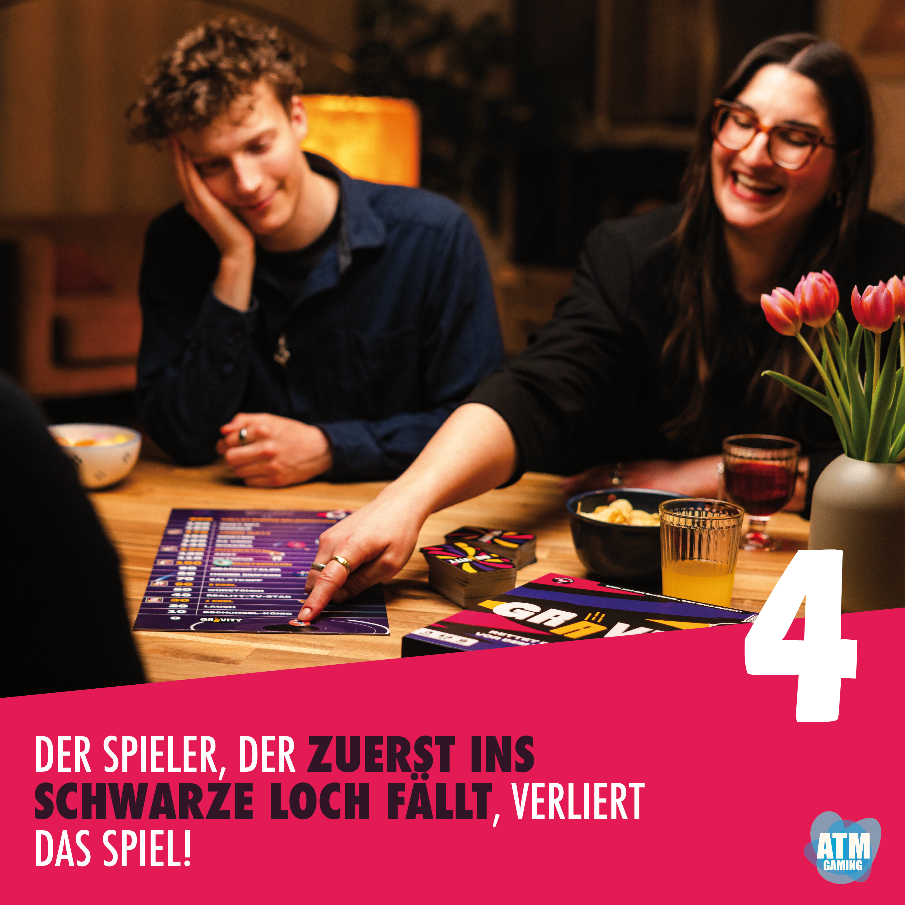Gravity - Das Wissensspiel