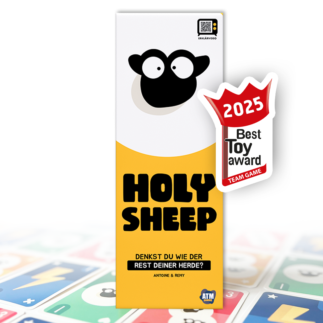 Holy Sheep – Denkst du wie der Rest deiner Herde?