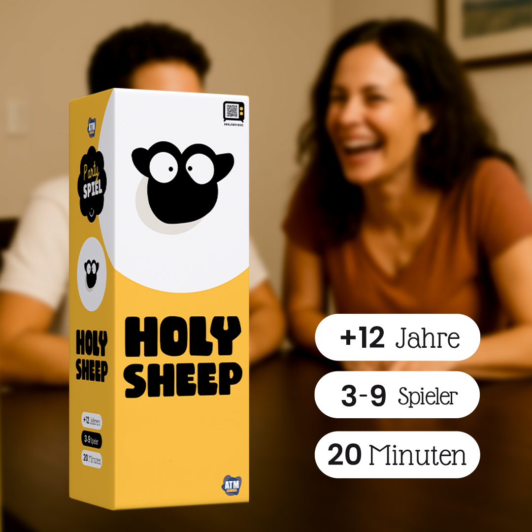 Holy Sheep – Denkst du wie der Rest deiner Herde?