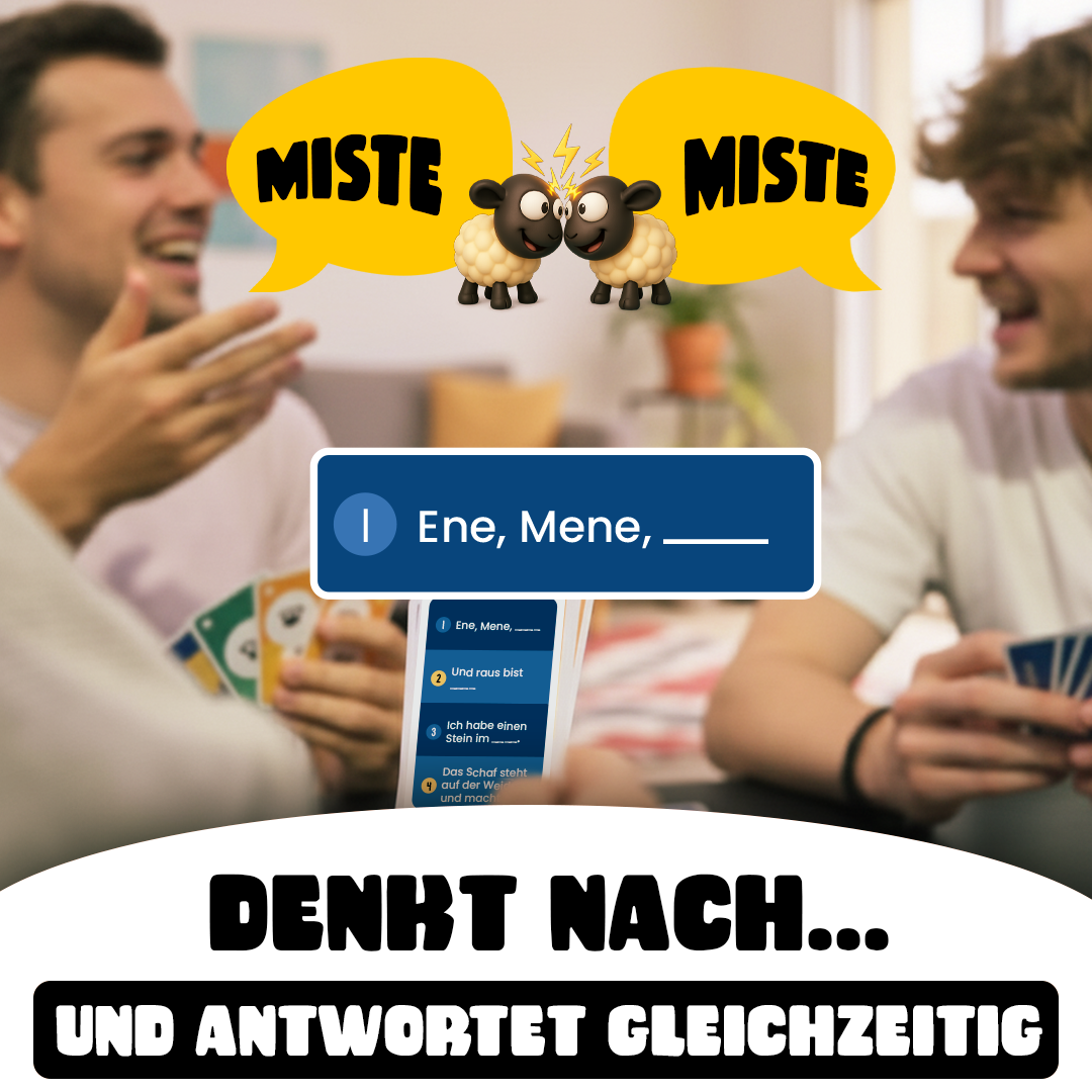 Holy Sheep – Denkst du wie der Rest deiner Herde?