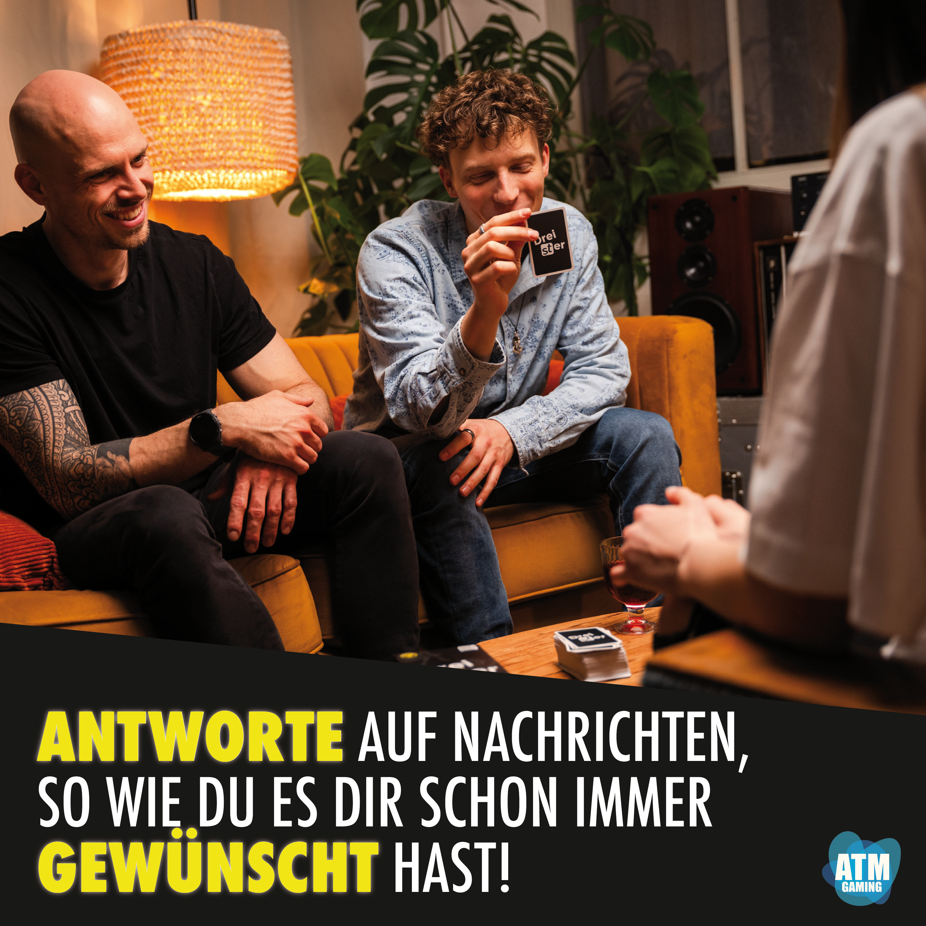 Dreister - Partyspiel - Das Original