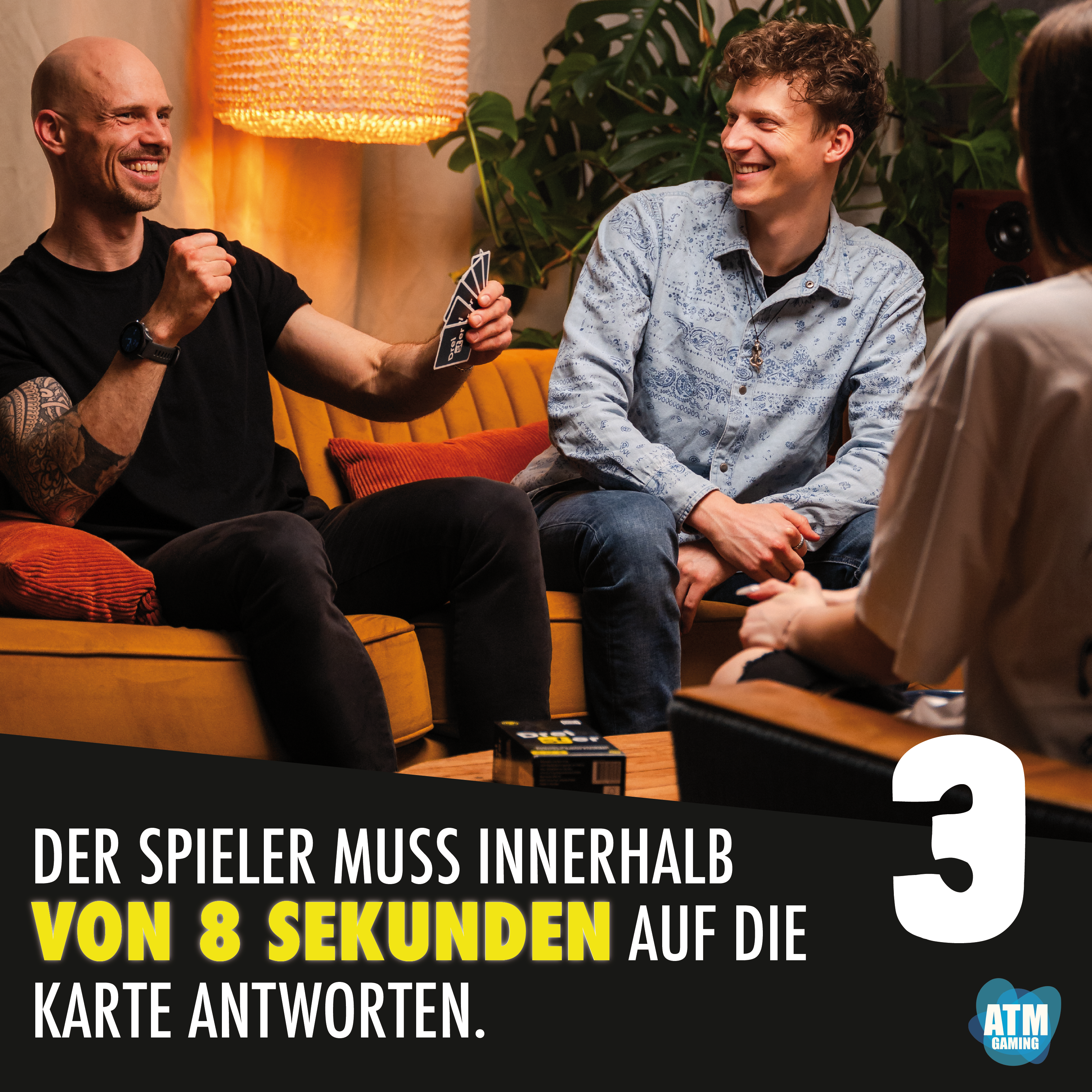 Dreister - Partyspiel - Das Original