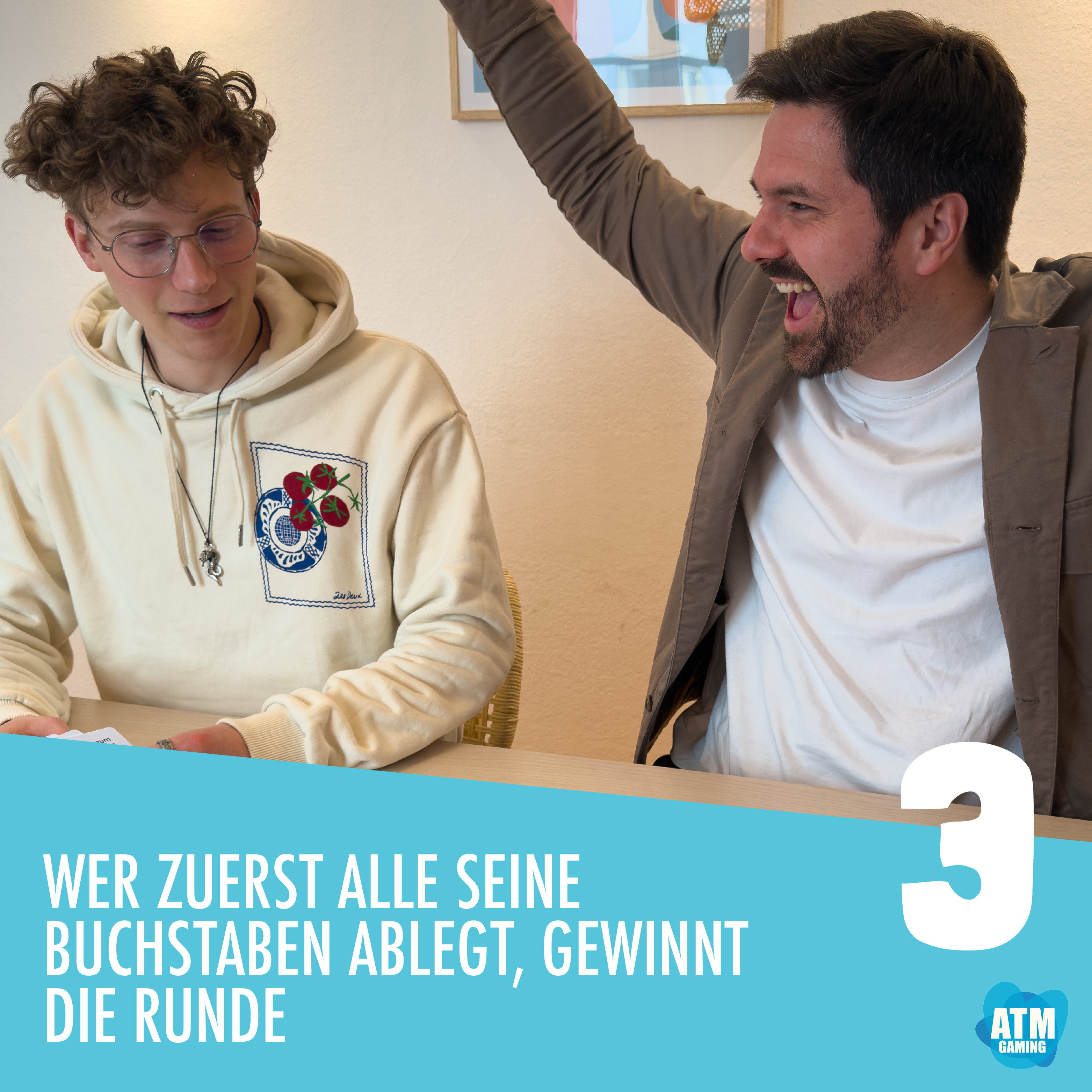 QuickStop - Das Buchstaben-Duell - Sommer-Edition