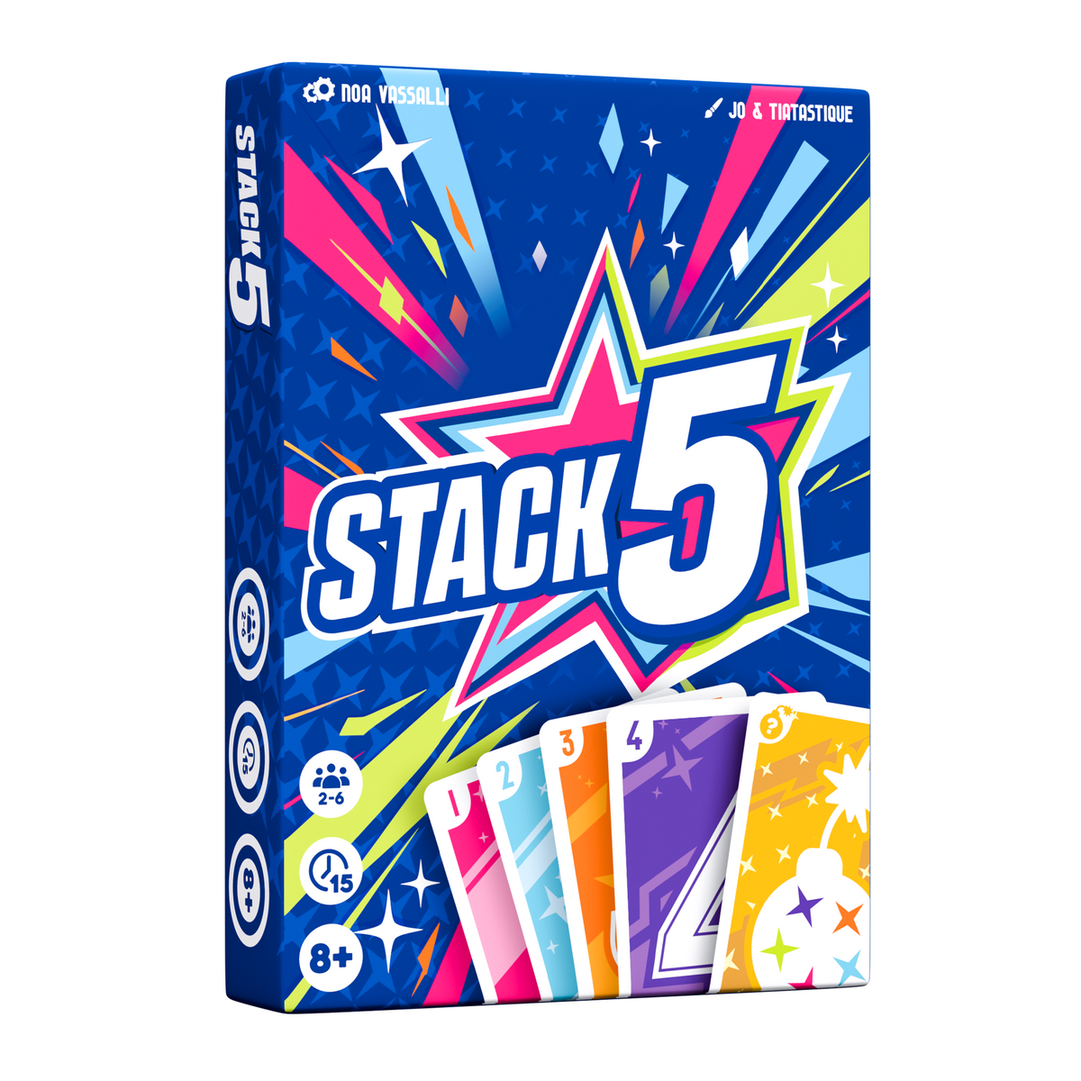 Stack 5