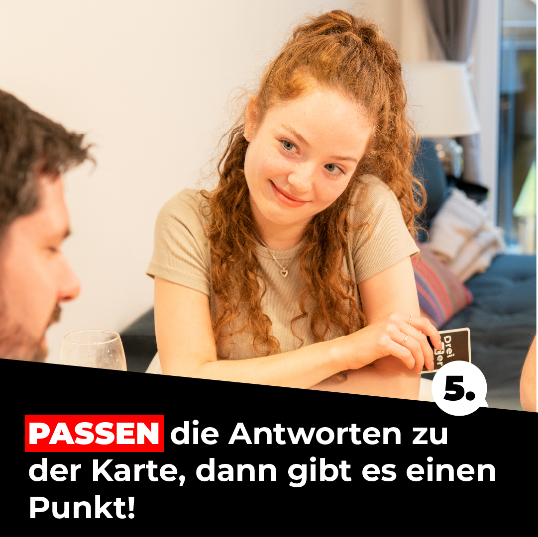 Dreister - Partyspiel - Explosive Enthüllungen