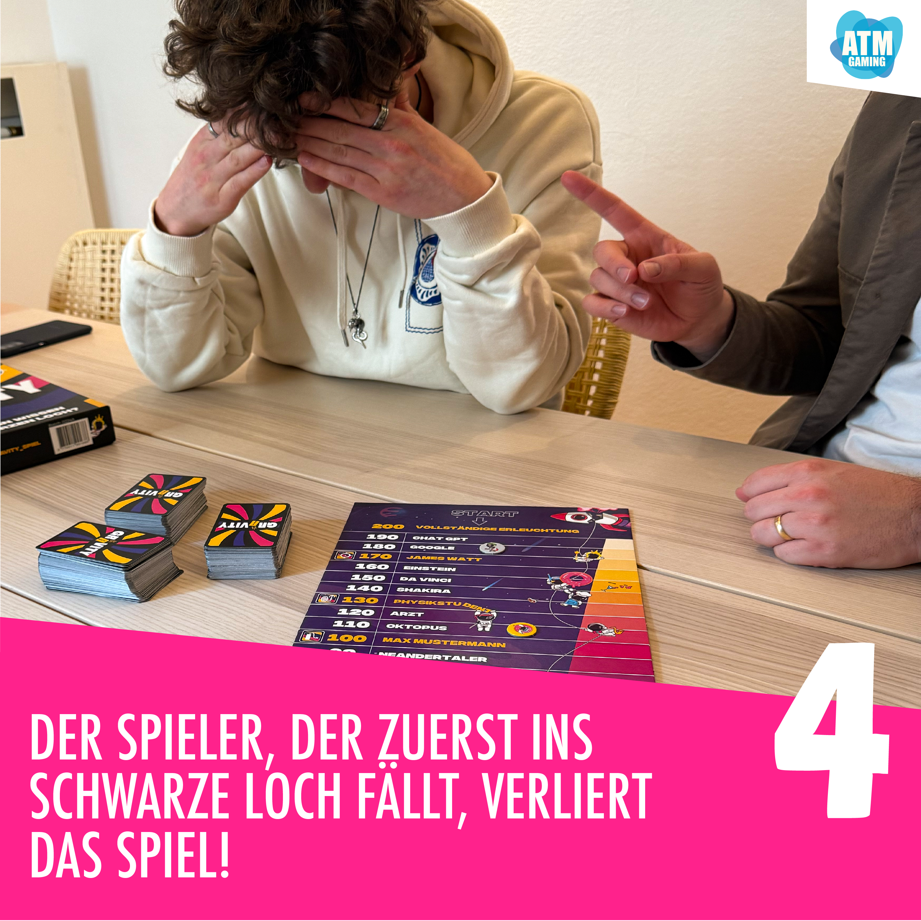 Gravity - Das Wissensspiel