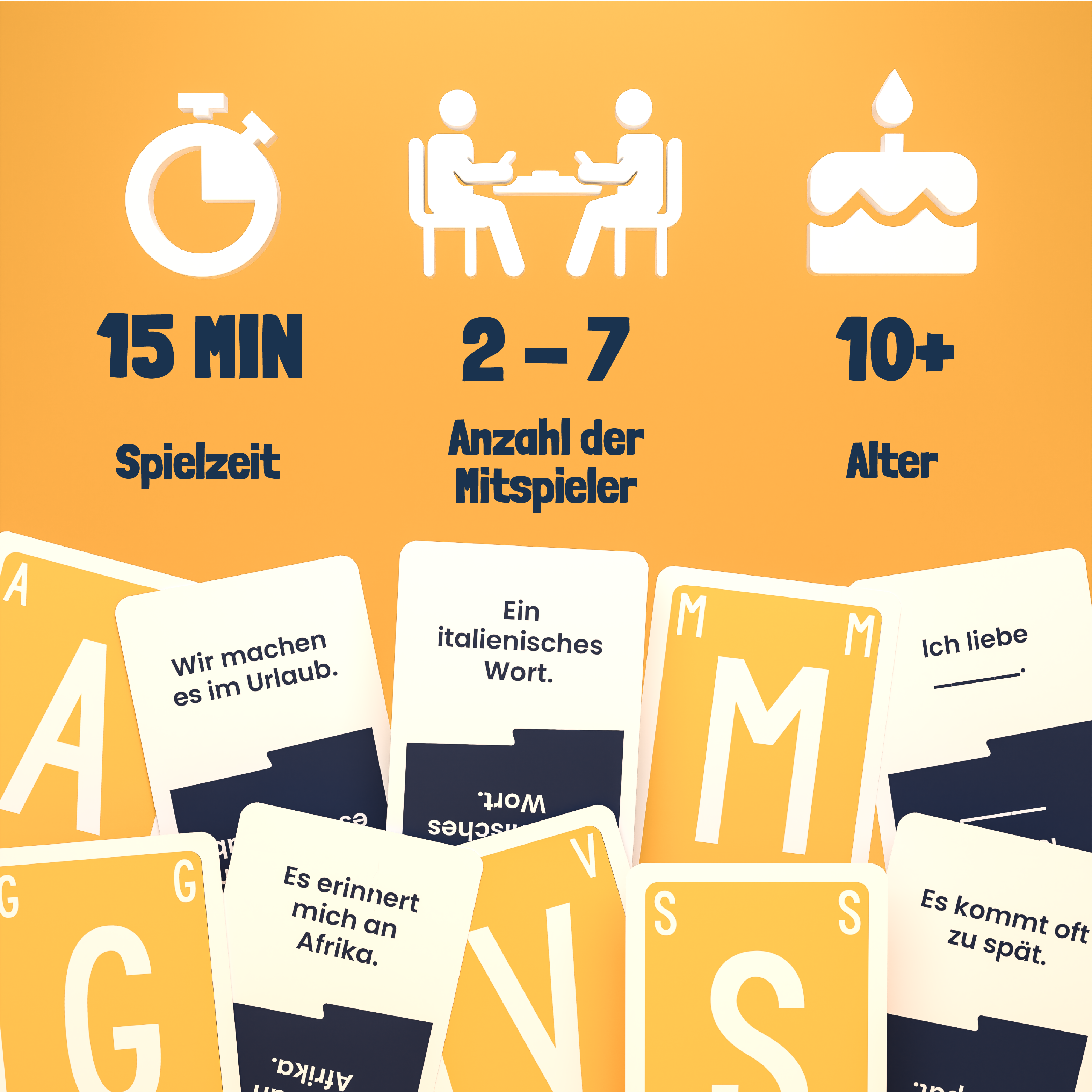 QuickStop - Das Buchstaben-Duell