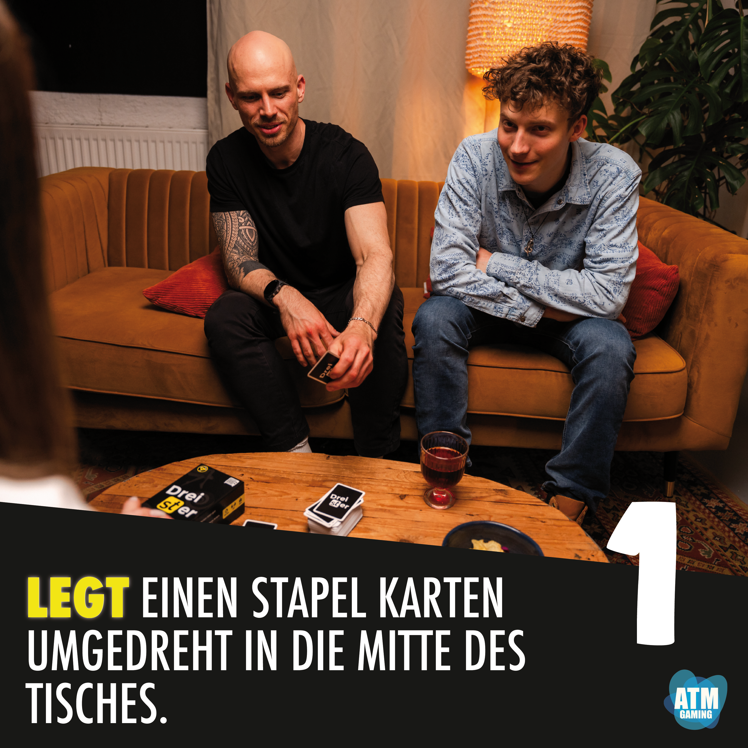 Dreister - Partyspiel - Das Original