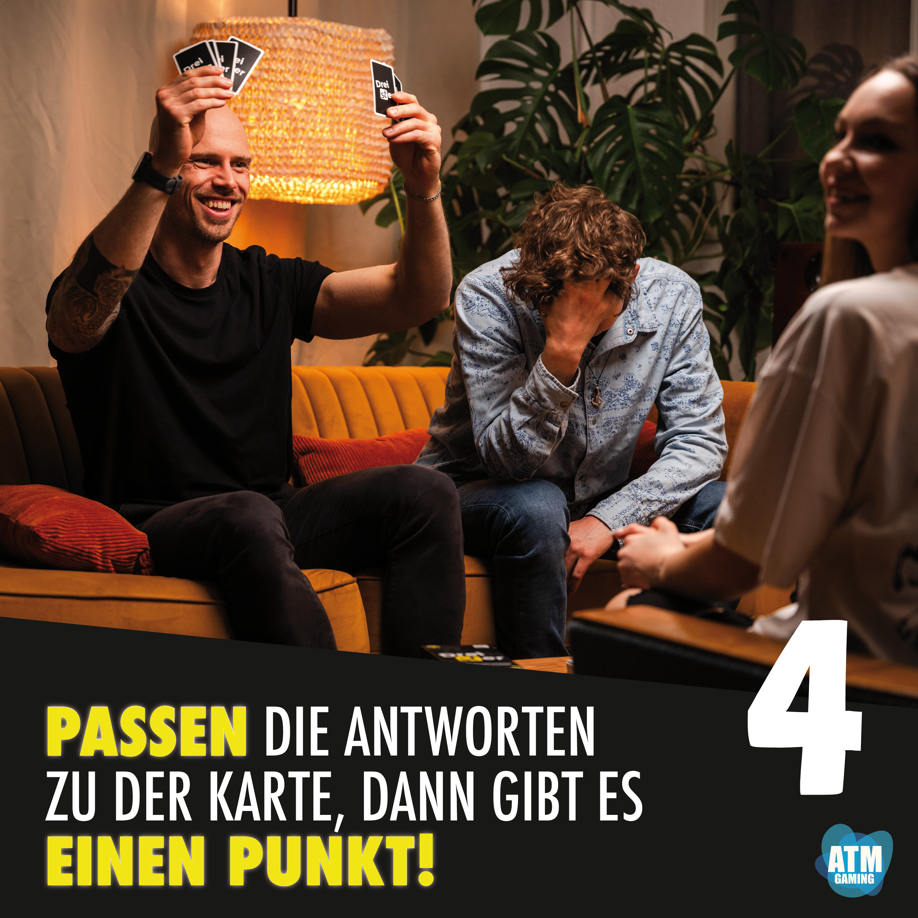 Dreister - Partyspiel - Das Original