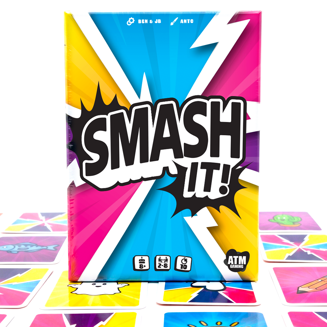 Smash it!