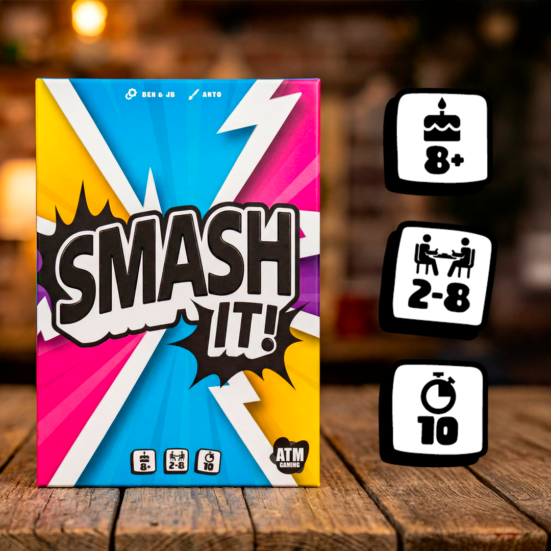 Smash it!