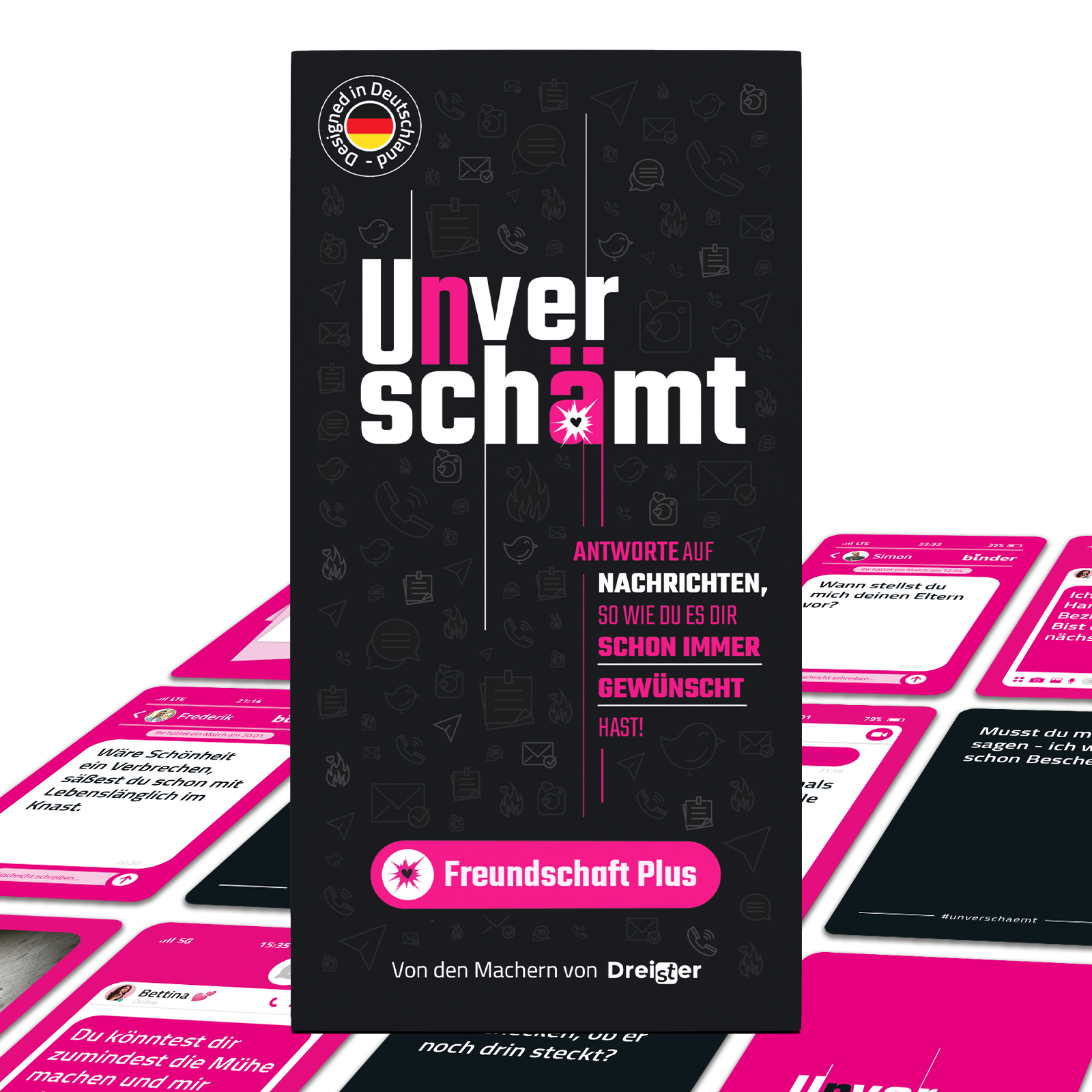 Unverschämt - Freundschaft Plus