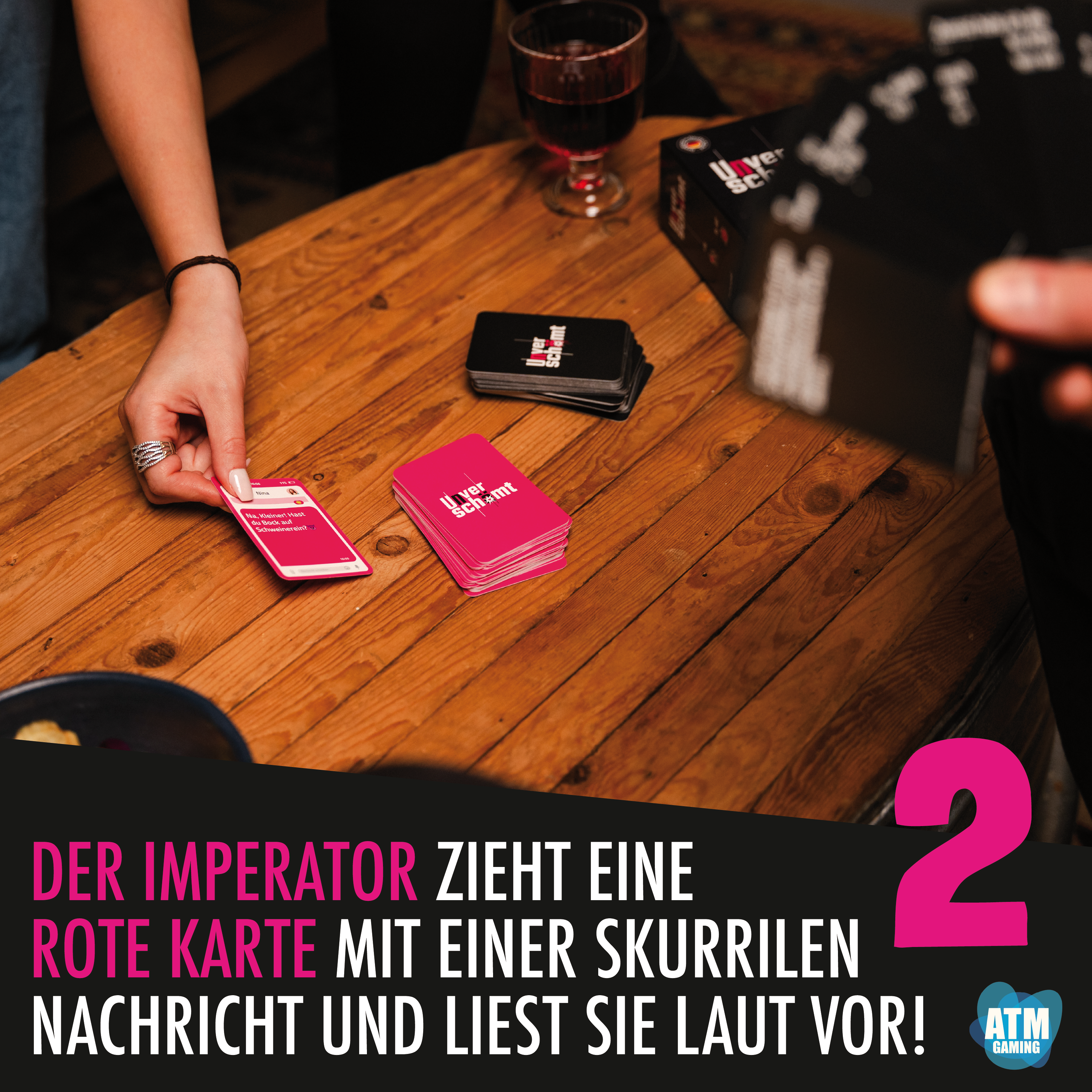 Unverschämt - Freundschaft Plus