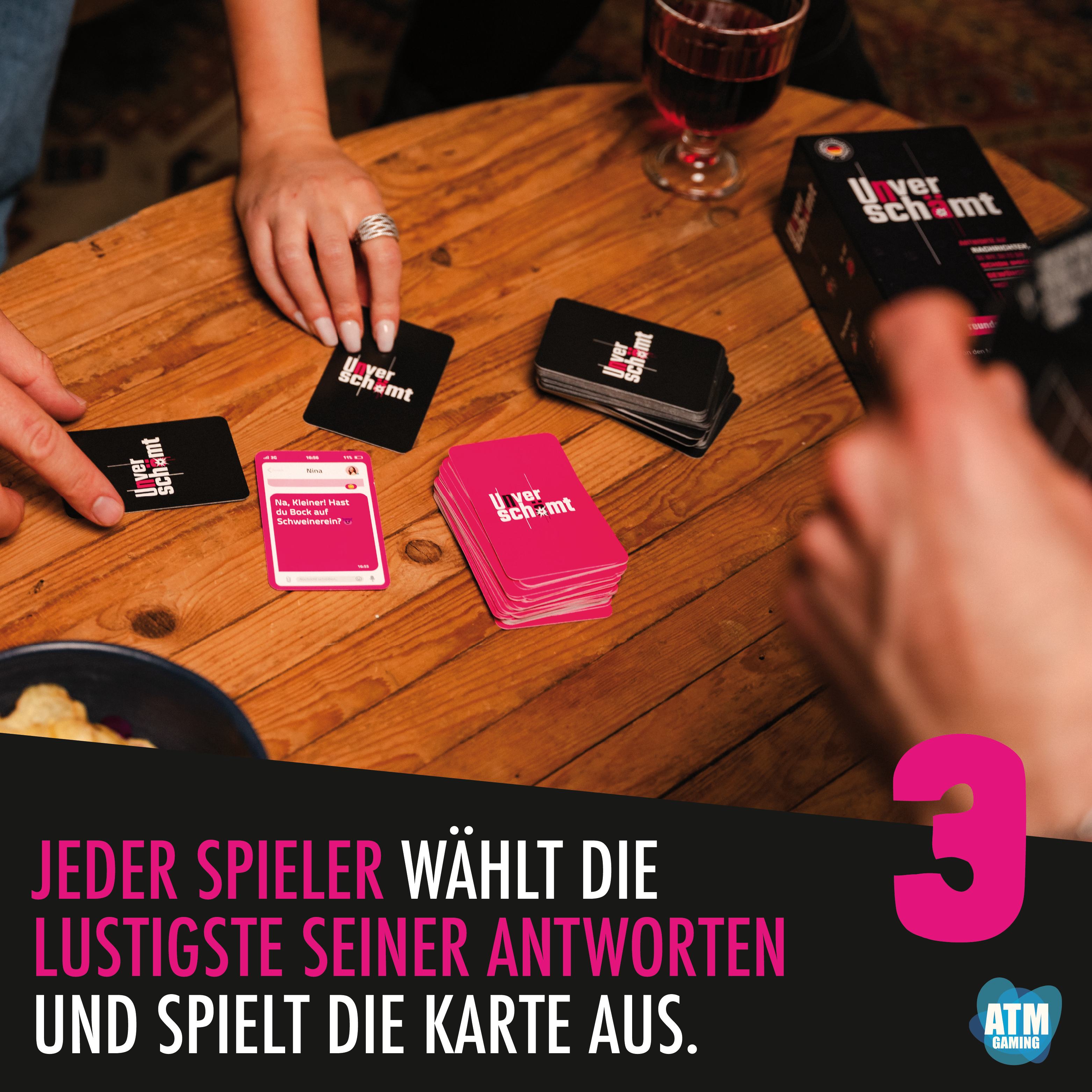 Unverschämt - Freundschaft Plus