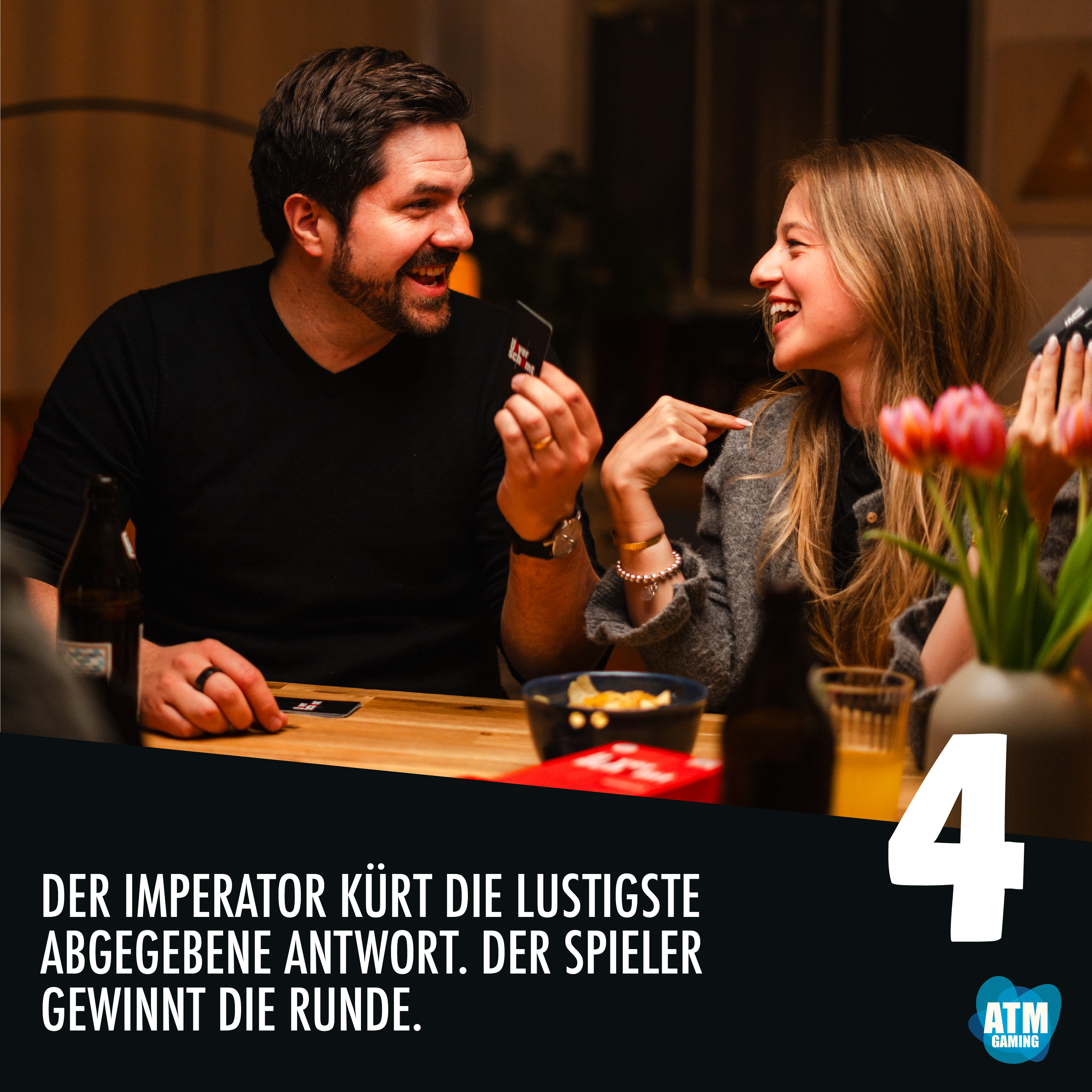 Unverschämt - Partyspiel - Das Original