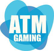 ATM Gaming logo